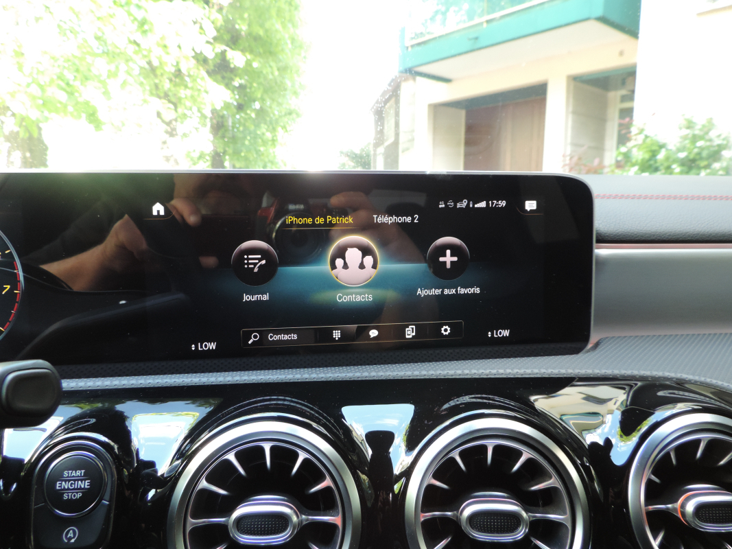 Mercedes Classe CLA — 19